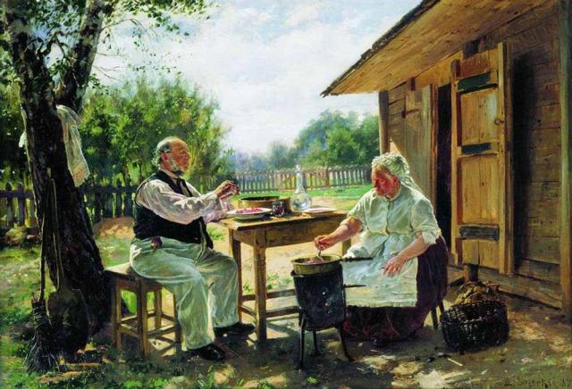 прелести семейной жизни